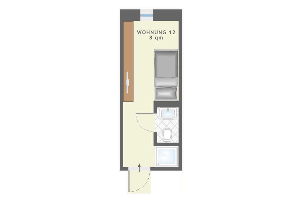Villa Albertine App 12 Heringsdorf  Exterior foto