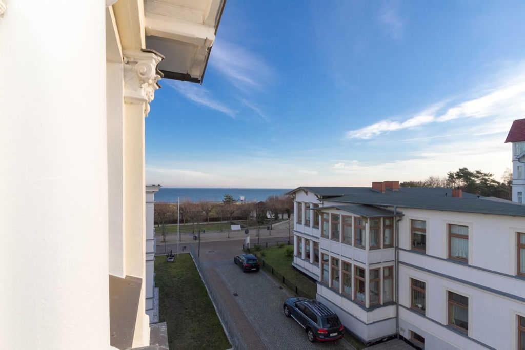 Villa Albertine App 12 Heringsdorf  Exterior foto